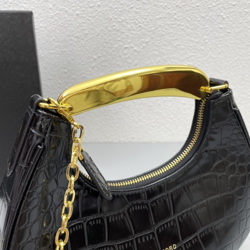 Replica Tom Ford AAA Quality Messenger Bags For Women #1144491 $96.00 USD for Wholesale