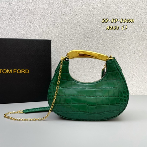 Replica Tom Ford AAA Quality Messenger Bags For Women #1144492 $96.00 USD for Wholesale