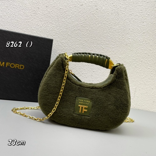 Wholesale Tom Ford AAA Quality Messenger Bags For Women #1144499 $98.00 USD, Wholesale Quality Replica Tom Ford AAA Quality Messenger Bags