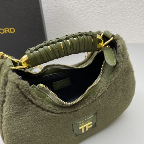 Replica Tom Ford AAA Quality Messenger Bags For Women #1144499 $98.00 USD for Wholesale