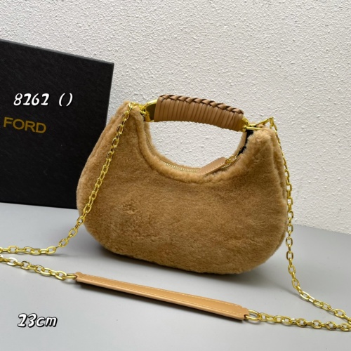 Replica Tom Ford AAA Quality Messenger Bags For Women #1144503 $98.00 USD for Wholesale