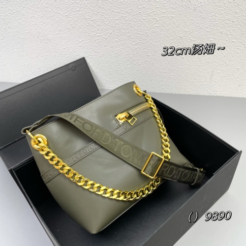 Wholesale Tom Ford AAA Quality Messenger Bags For Women #1144505 $100.00 USD, Wholesale Quality Replica Tom Ford AAA Quality Messenger Bags