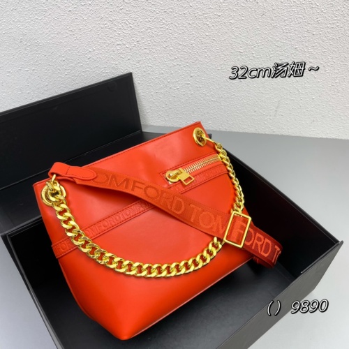 Wholesale Tom Ford AAA Quality Messenger Bags For Women #1144506 $100.00 USD, Wholesale Quality Replica Tom Ford AAA Quality Messenger Bags