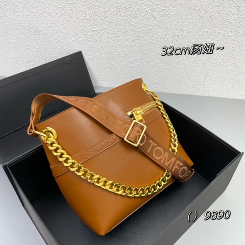 Wholesale Tom Ford AAA Quality Messenger Bags For Women #1144507 $100.00 USD, Wholesale Quality Replica Tom Ford AAA Quality Messenger Bags