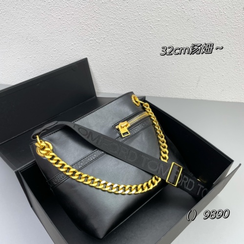 Wholesale Tom Ford AAA Quality Messenger Bags For Women #1144508 $100.00 USD, Wholesale Quality Replica Tom Ford AAA Quality Messenger Bags