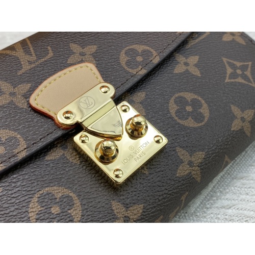 Replica Louis Vuitton AAA Quality Wallets For Women #1144580 $56.00 USD for Wholesale