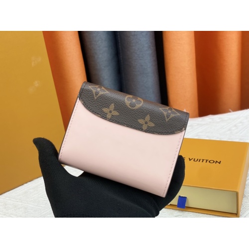 Replica Louis Vuitton AAA Quality Wallets For Women #1144590 $45.00 USD for Wholesale