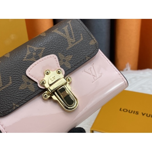 Replica Louis Vuitton AAA Quality Wallets For Women #1144590 $45.00 USD for Wholesale