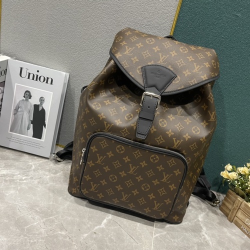 Wholesale Louis Vuitton AAA Quality Backpacks For Unisex #1144612 $96.00 USD, Wholesale Quality Replica Louis Vuitton AAA Quality Backpacks