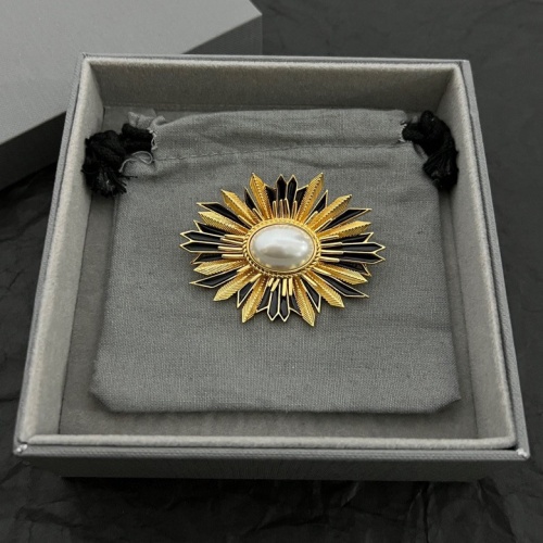 Wholesale Balenciaga Brooches For Women #1144680 $42.00 USD, Wholesale Quality Replica Balenciaga Brooches