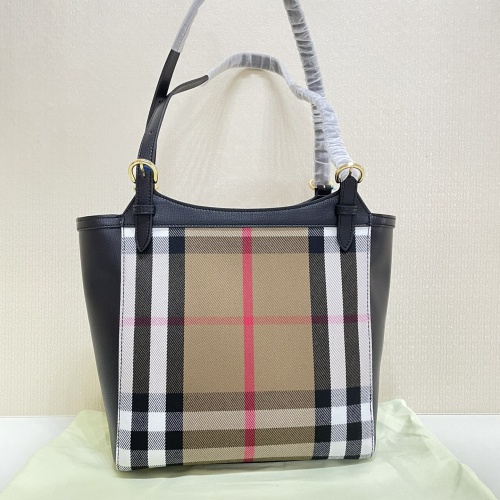 Wholesale Burberry AAA Quality Shoulder Bags For Women #1144751 $98.00 USD, Wholesale Quality Replica Burberry AAA Quality Shoulder Bags