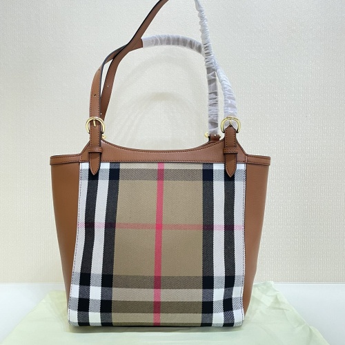 Wholesale Burberry AAA Quality Shoulder Bags For Women #1144752 $98.00 USD, Wholesale Quality Replica Burberry AAA Quality Shoulder Bags