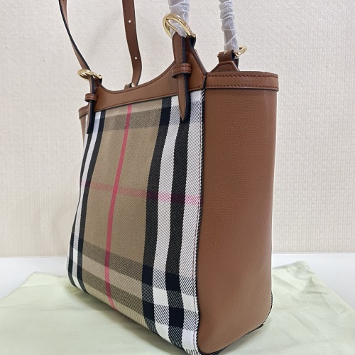 Replica Burberry AAA Quality Shoulder Bags For Women #1144752 $98.00 USD for Wholesale