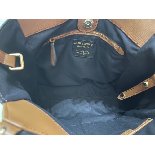 Replica Burberry AAA Quality Shoulder Bags For Women #1144752 $98.00 USD for Wholesale