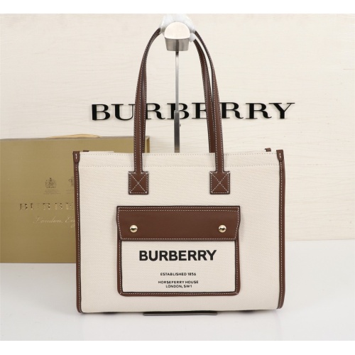 Wholesale Burberry AAA Quality Shoulder Bags For Women #1144758 $115.00 USD, Wholesale Quality Replica Burberry AAA Quality Shoulder Bags