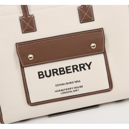 Replica Burberry AAA Quality Shoulder Bags For Women #1144758 $115.00 USD for Wholesale