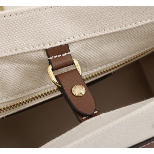 Replica Burberry AAA Quality Shoulder Bags For Women #1144758 $115.00 USD for Wholesale