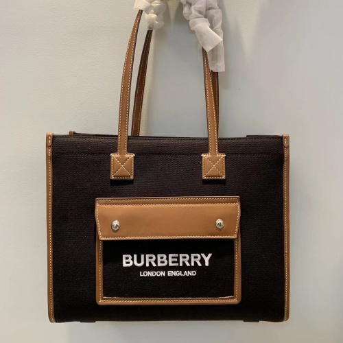 Wholesale Burberry AAA Quality Shoulder Bags For Women #1144759 $115.00 USD, Wholesale Quality Replica Burberry AAA Quality Shoulder Bags