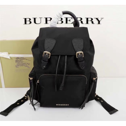 Wholesale Burberry AAA Quality Backpacks For Unisex #1144760 $102.00 USD, Wholesale Quality Replica Burberry AAA Quality Backpacks