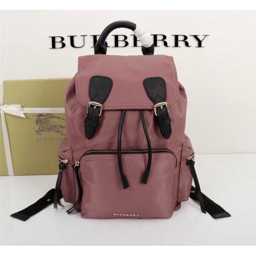 Wholesale Burberry AAA Quality Backpacks For Unisex #1144762 $102.00 USD, Wholesale Quality Replica Burberry AAA Quality Backpacks