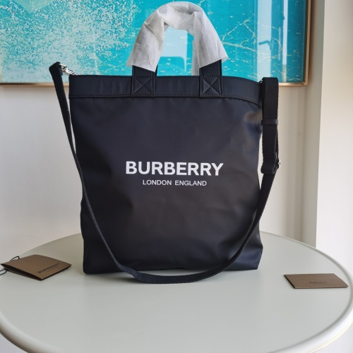 Wholesale Burberry AAA Quality Handbags For Unisex #1144764 $140.00 USD, Wholesale Quality Replica Burberry AAA Handbags