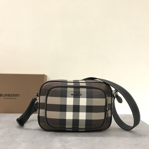 Wholesale Burberry AAA Man Messenger Bags #1144872 $98.00 USD, Wholesale Quality Replica Burberry AAA Man Messenger Bags