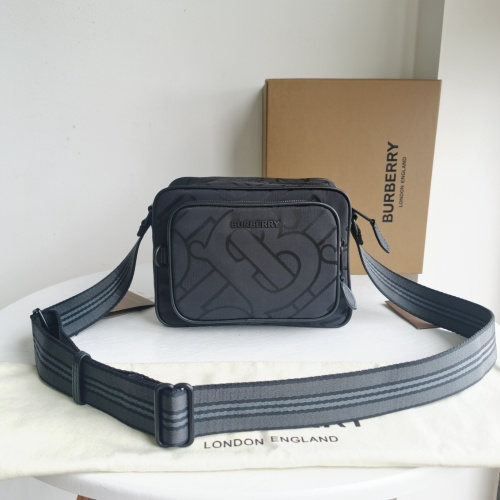 Wholesale Burberry AAA Man Messenger Bags #1144883 $140.00 USD, Wholesale Quality Replica Burberry AAA Man Messenger Bags