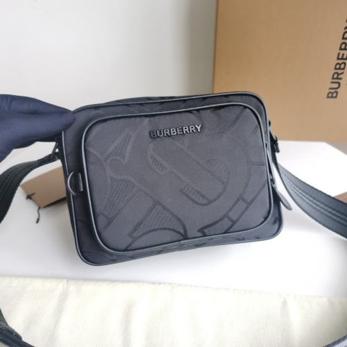 Replica Burberry AAA Man Messenger Bags #1144883 $140.00 USD for Wholesale