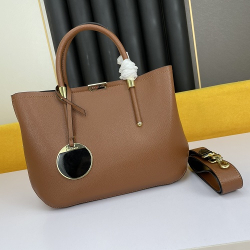 Replica Bvlgari AAA Quality Handbags For Women #1144955 $96.00 USD for Wholesale