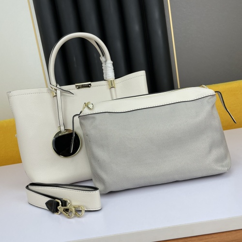 Wholesale Bvlgari AAA Quality Handbags For Women #1144956 $96.00 USD, Wholesale Quality Replica Bvlgari AAA Handbags