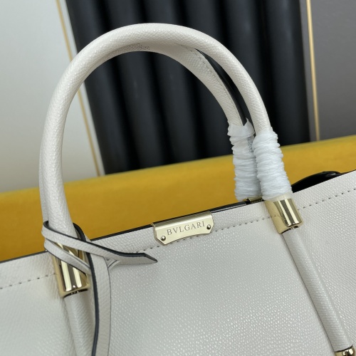 Replica Bvlgari AAA Quality Handbags For Women #1144956 $96.00 USD for Wholesale