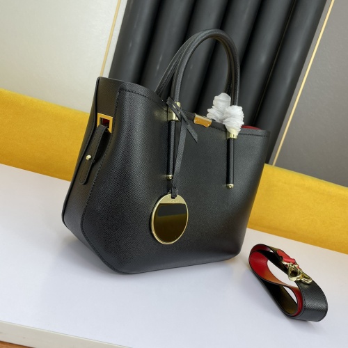 Replica Bvlgari AAA Quality Handbags For Women #1144957 $96.00 USD for Wholesale