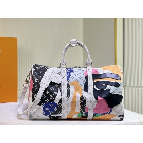 Wholesale Louis Vuitton Travel Bags #1145086 $98.00 USD, Wholesale Quality Replica Louis Vuitton Travel Bags