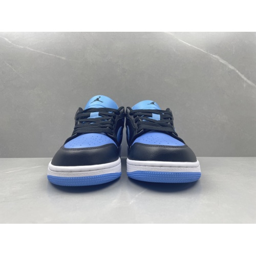 Replica Air Jordan-1-Low For Men #1145546 $76.00 USD for Wholesale