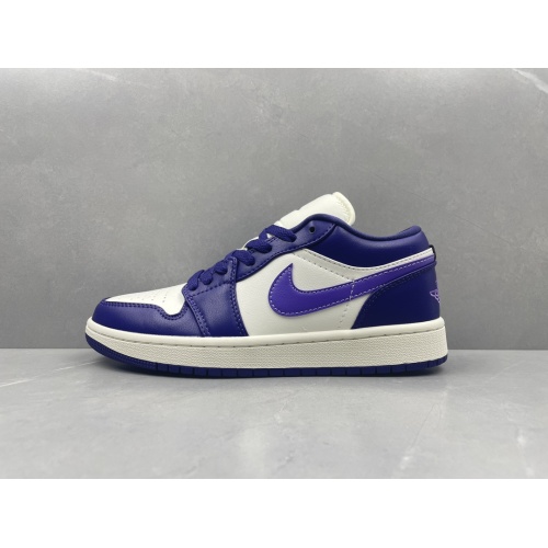 Wholesale Air Jordan-1-Low For Women #1145547 $76.00 USD, Wholesale Quality Replica Air Jordan 1 I