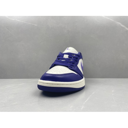 Replica Air Jordan-1-Low For Women #1145547 $76.00 USD for Wholesale