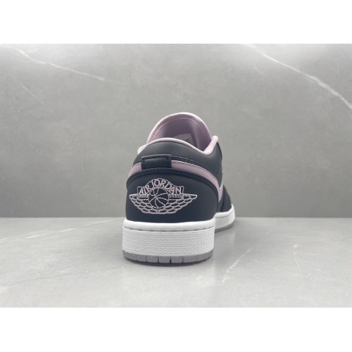 Replica Air Jordan-1-Low For Men #1145550 $76.00 USD for Wholesale