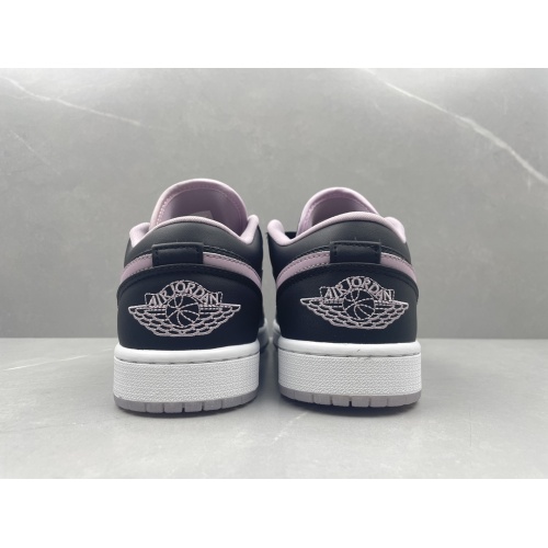 Replica Air Jordan-1-Low For Men #1145550 $76.00 USD for Wholesale