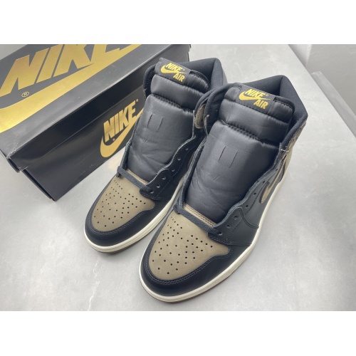 Replica Air Jordan-1-High For Men #1145560 $115.00 USD for Wholesale