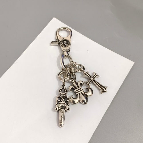 Wholesale Chrome Hearts Bag Buckle #1146091 $56.00 USD, Wholesale Quality Replica Chrome Hearts Key Holder And Bag Buckle