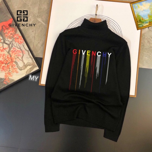 Wholesale Givenchy Sweater Long Sleeved For Men #1146845 $42.00 USD, Wholesale Quality Replica Givenchy Sweater