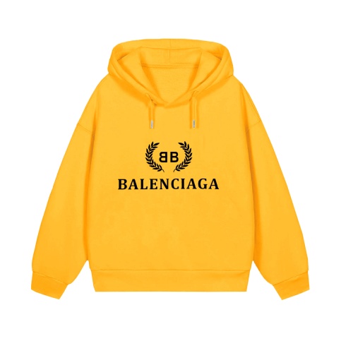 Wholesale Balenciaga Kids Hoodies Long Sleeved For Kids #1147034 $40.00 USD, Wholesale Quality Replica Balenciaga Kids Hoodies