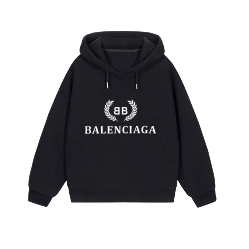 Wholesale Balenciaga Kids Hoodies Long Sleeved For Kids #1147036 $40.00 USD, Wholesale Quality Replica Balenciaga Kids Hoodies