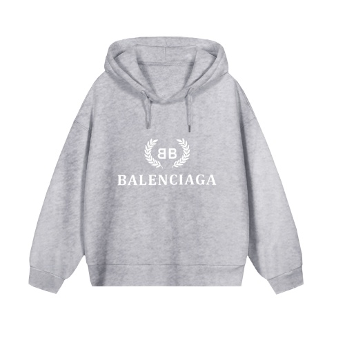 Wholesale Balenciaga Kids Hoodies Long Sleeved For Kids #1147037 $40.00 USD, Wholesale Quality Replica Balenciaga Kids Hoodies