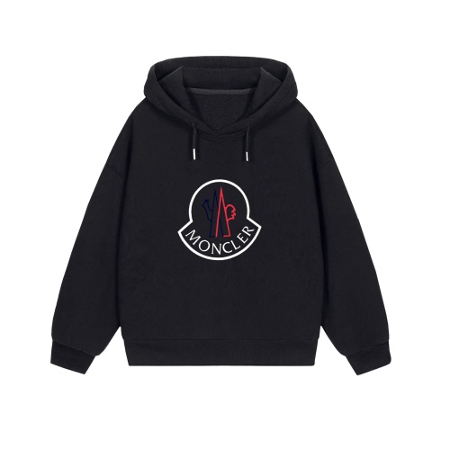 Wholesale Moncler Kids Hoodies Long Sleeved For Kids #1147069 $40.00 USD, Wholesale Quality Replica Moncler Kids Hoodies