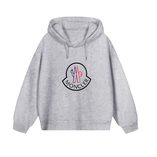 Wholesale Moncler Kids Hoodies Long Sleeved For Kids #1147071 $40.00 USD, Wholesale Quality Replica Moncler Kids Hoodies