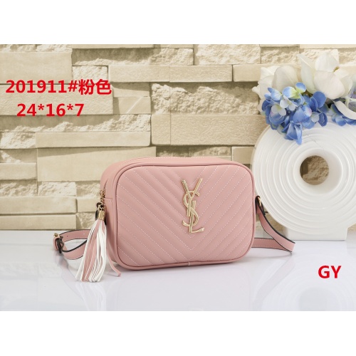 Wholesale Yves Saint Laurent YSL Fashion Messenger Bags For Women #1147210 $25.00 USD, Wholesale Quality Replica Yves Saint Laurent YSL Fashion Messenger Bags