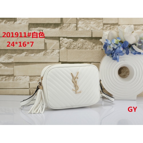 Wholesale Yves Saint Laurent YSL Fashion Messenger Bags For Women #1147211 $25.00 USD, Wholesale Quality Replica Yves Saint Laurent YSL Fashion Messenger Bags