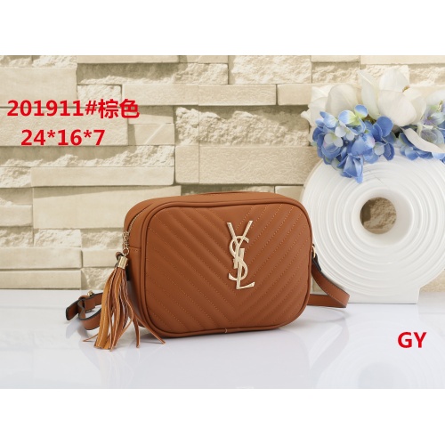 Wholesale Yves Saint Laurent YSL Fashion Messenger Bags For Women #1147212 $25.00 USD, Wholesale Quality Replica Yves Saint Laurent YSL Fashion Messenger Bags