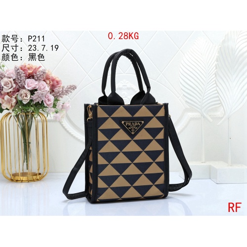 Wholesale Prada Handbags For Women #1147254 $25.00 USD, Wholesale Quality Replica Prada Handbags